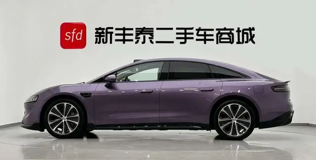 LUXEED Wisdom World S7 Max ternary lithium + lithium iron phosphate