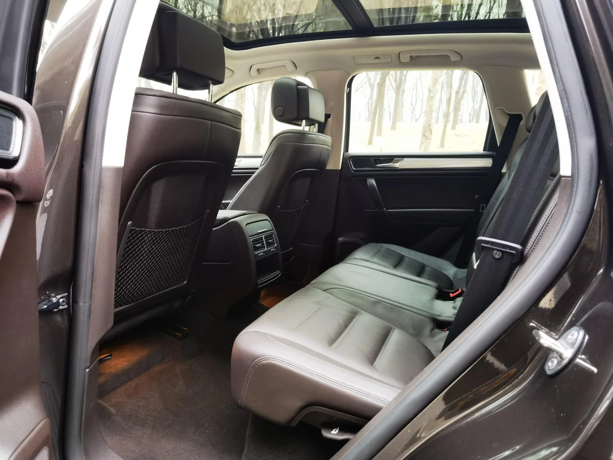 Volkswagen Touareg 3.0 TSI Extension Edition