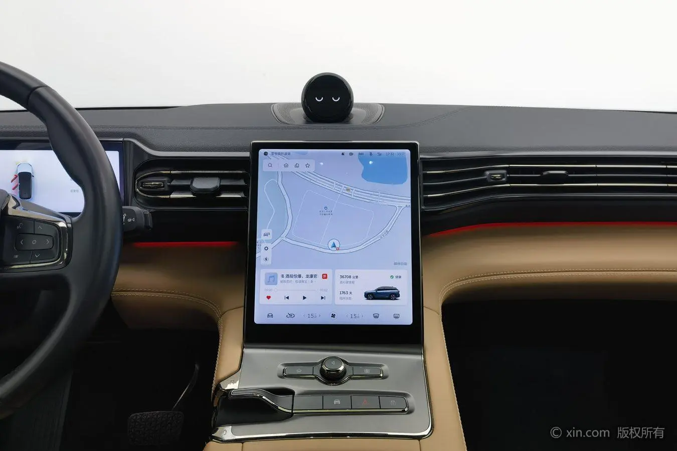 NIO NIO ES6 600KM sports version