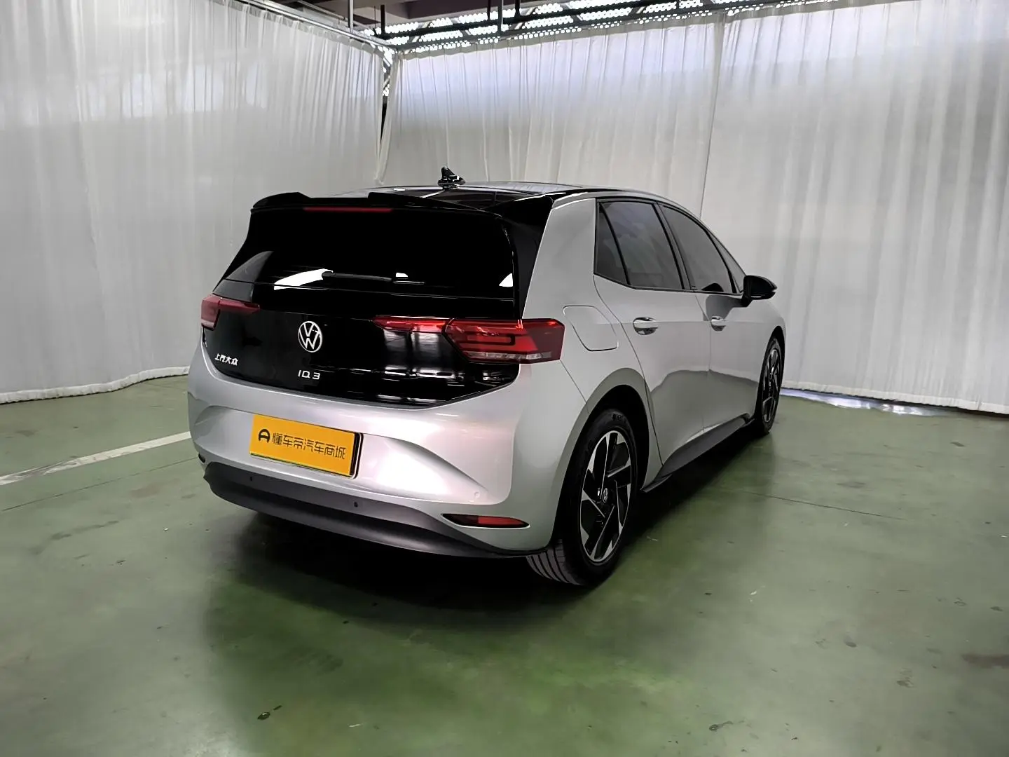 Volkswagen Volkswagen ID.3 Outstanding edition