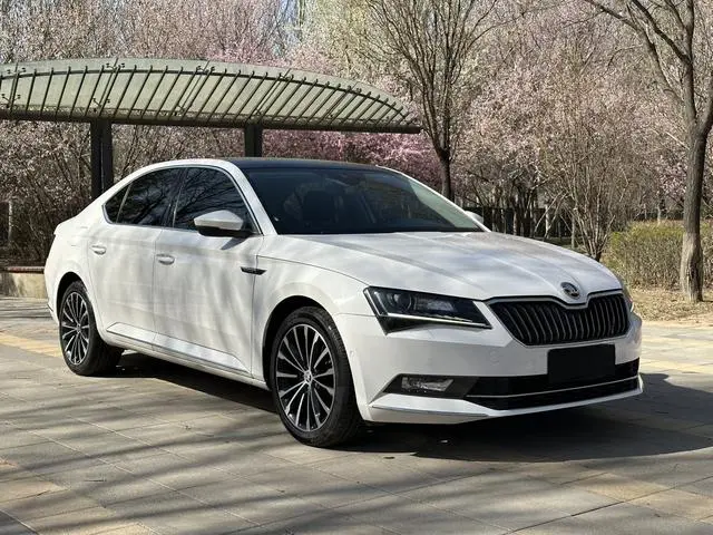 Skoda Speed pie ZI330 DSG Deluxe Edition Country VI