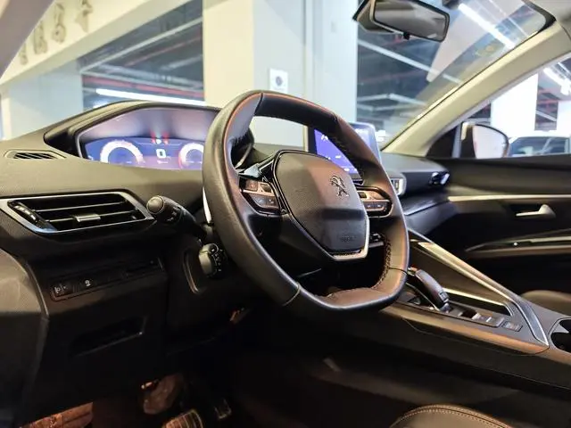 Peugeot Peugeot 4008 350THP Elite Edition