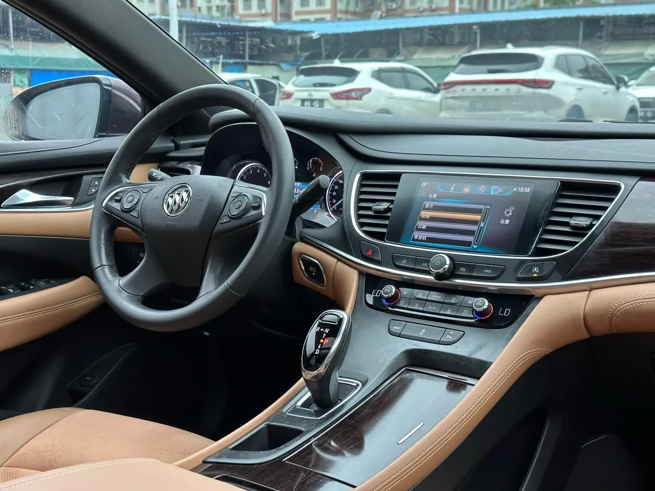 Buick Lacrosse 20T luxury
