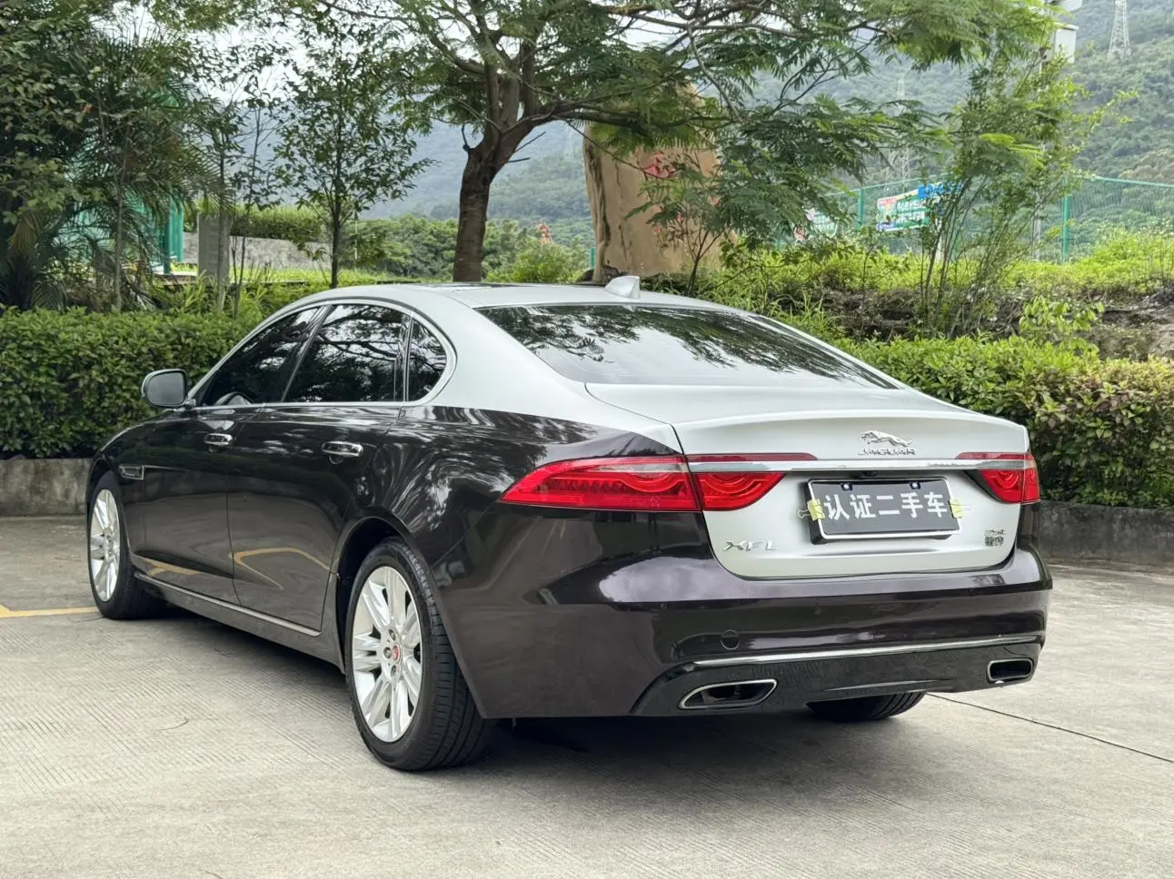 Jaguar Jaguar XFL XFL 2.0T 240PS Luxury Edition