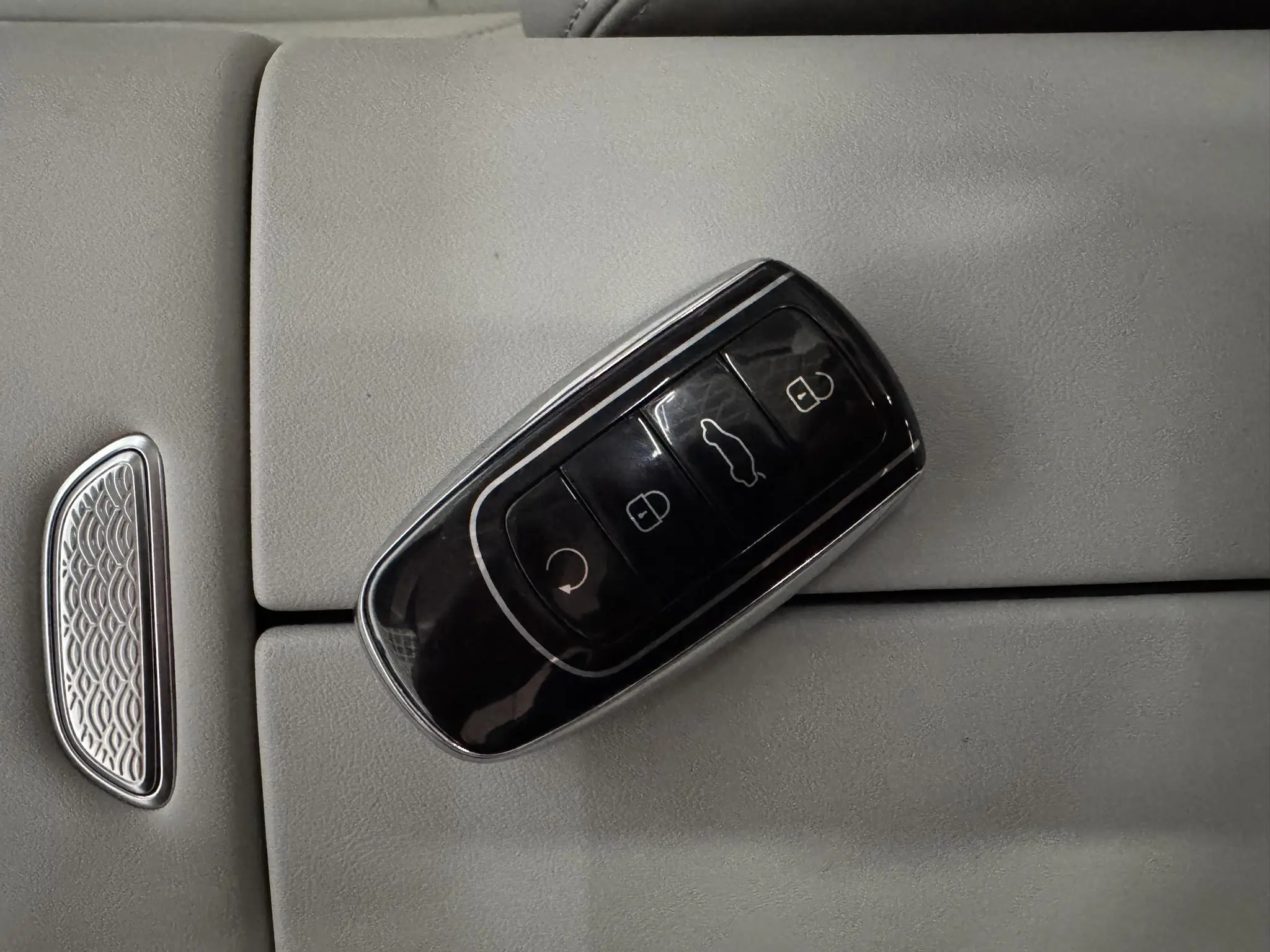 Chery Fengyun Fengyun A8 127 Yufeng Edition