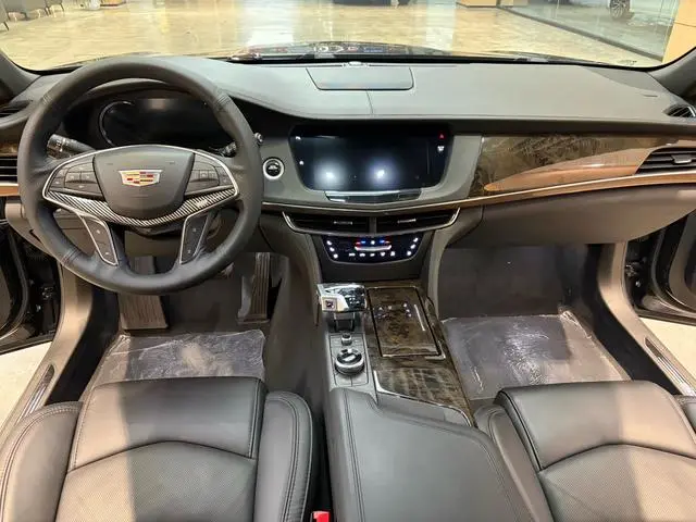 Cadillac Cadillac CT6 28T luxury