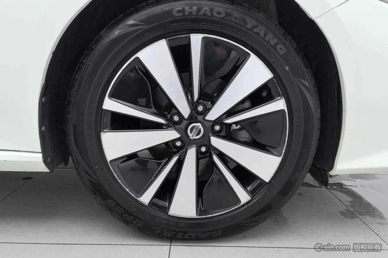 Nissan Teana 2.0T XL Upper AD1 Smart Enjoy Pilot Edition