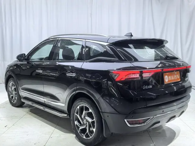 Dongfeng Fengshen Dongfeng Fengshen AX7 1.6T automatic AI pilot type country V