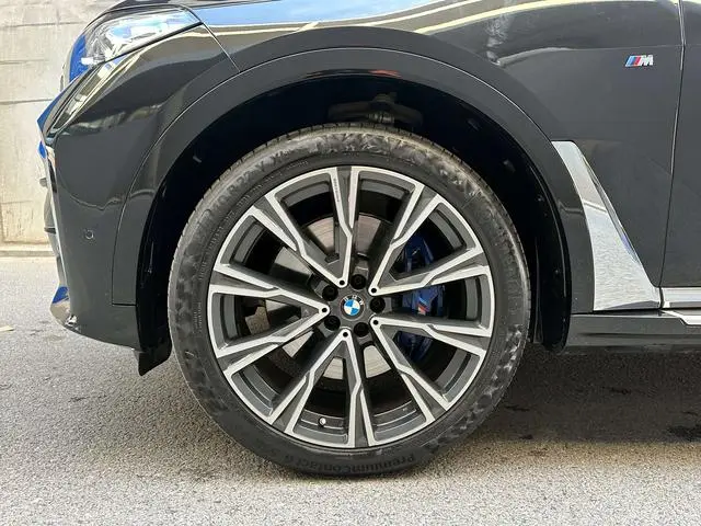BMW BMW X7 xDrive40i Executive M sports Suit