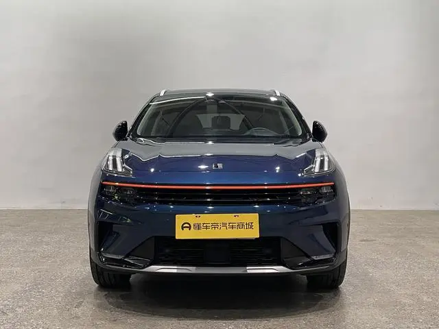 LYNK & CO Lynk 06 1.5T Yao Halo