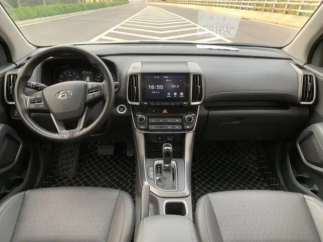 Hyundai Hyundai ix35 2.0L automatic two-wheel drive Zhiyong*Enjoy Edition Country VI