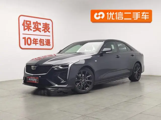 Cadillac Cadillac CT4 28T Elite type