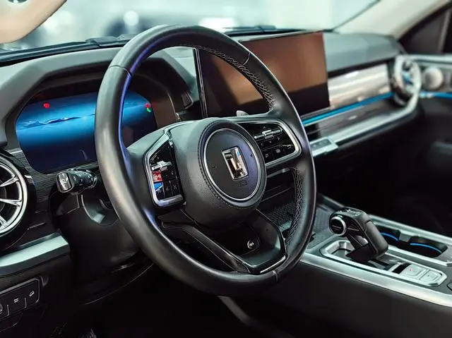 Tank Tank 400 Hi4-T Off-road version