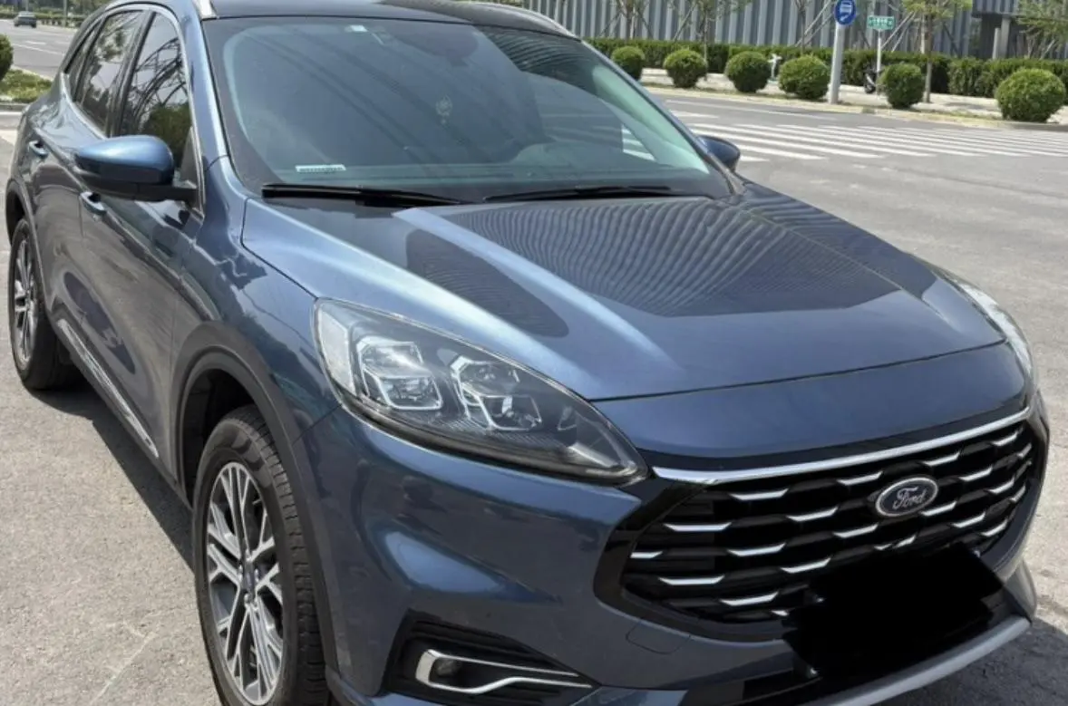 Ford Ruiji EcoBoost 245 two-wheel drive Yaoxiang model