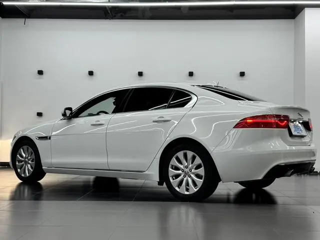 Jaguar Jaguar XEL 2.0T 200PS Elite Edition