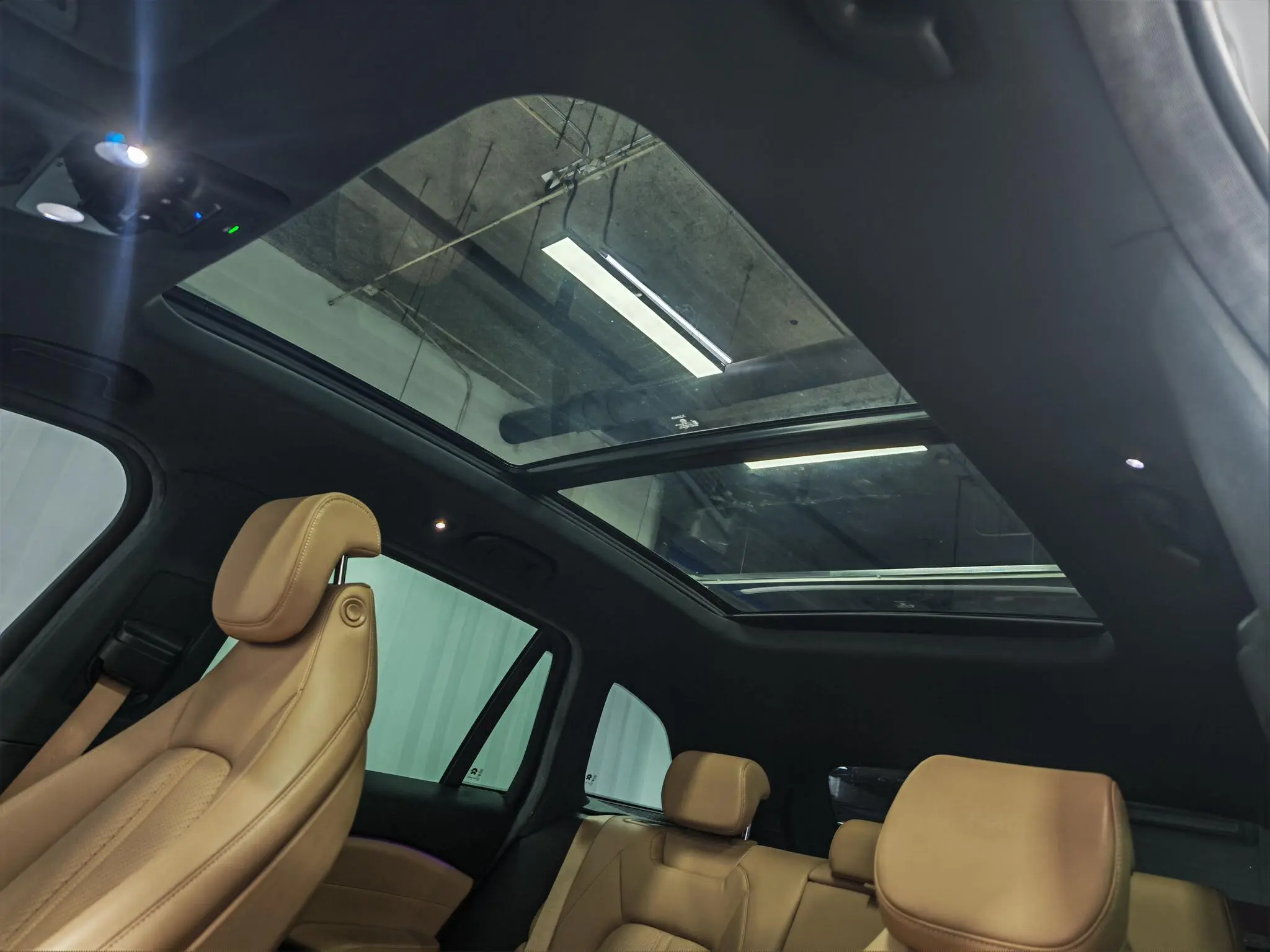 NIO NIO ES6 600KM sports version