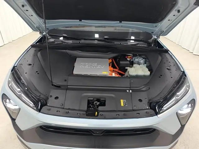 NIO NIO ES6 420KM sports version