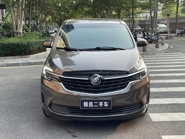Buick Buick GL8 Land business class 652T comfort type