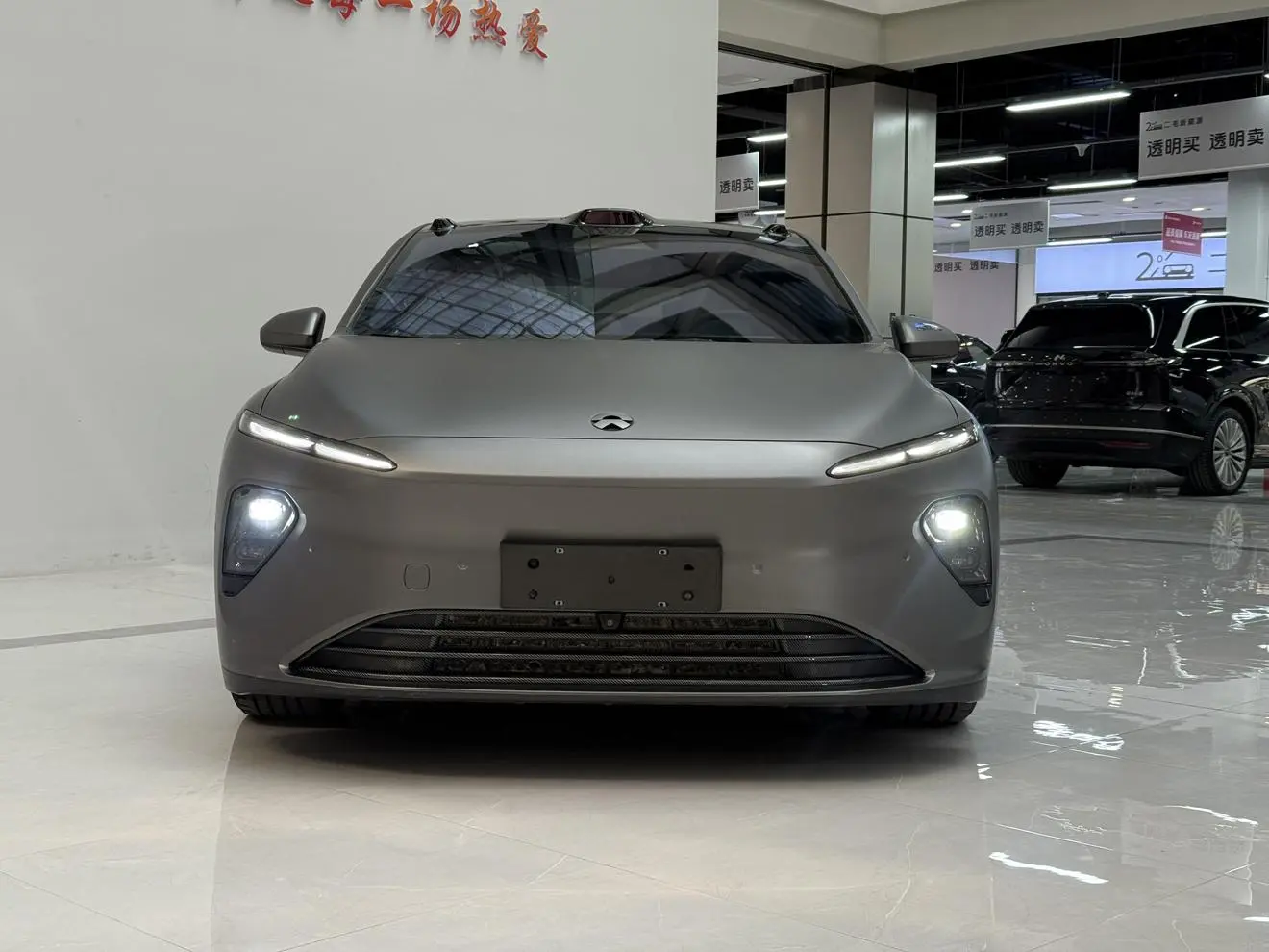 NIO Nio ET7 100kWh first version