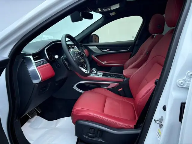 Jaguar Jaguar F-PACE P250 R-Dynamic BLACK