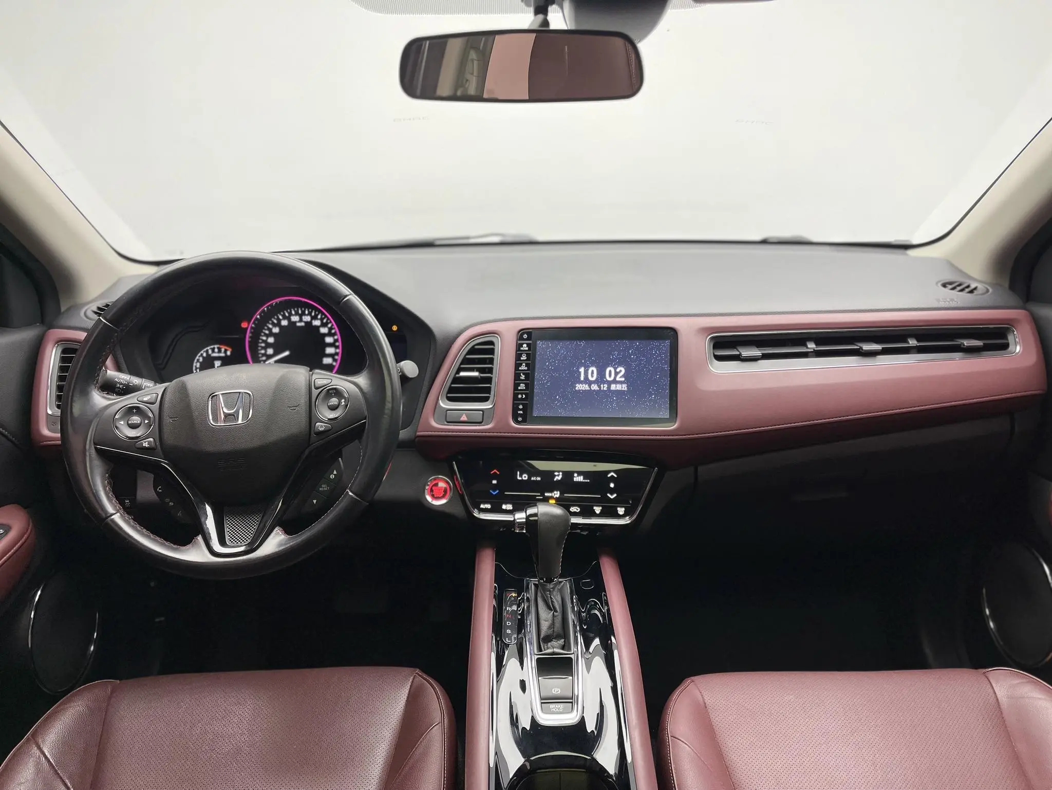 Honda Binzhi 220 TURBO CVT Ultimate Edition Country VI