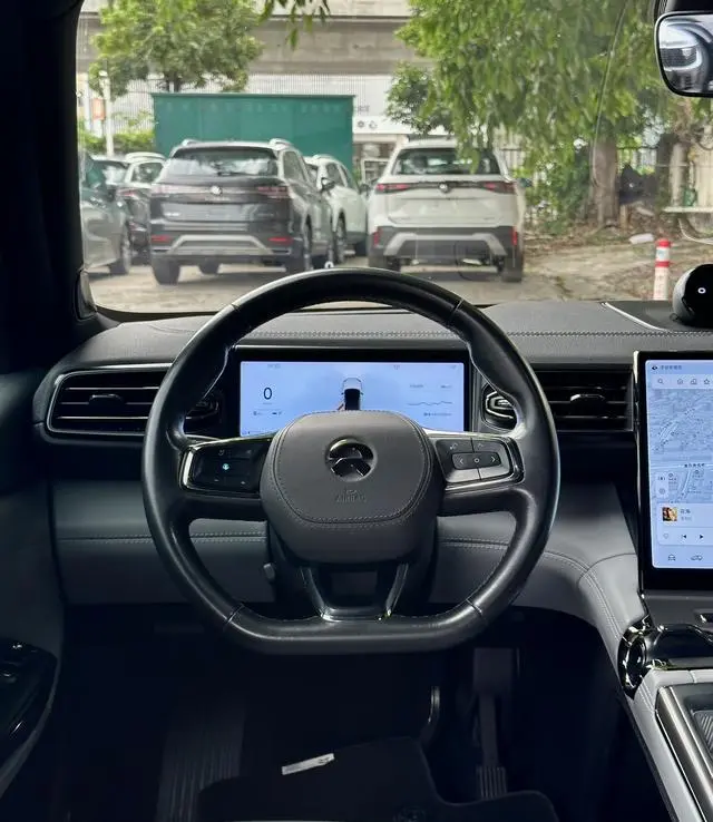 NIO NIO ES6 465KM performance version