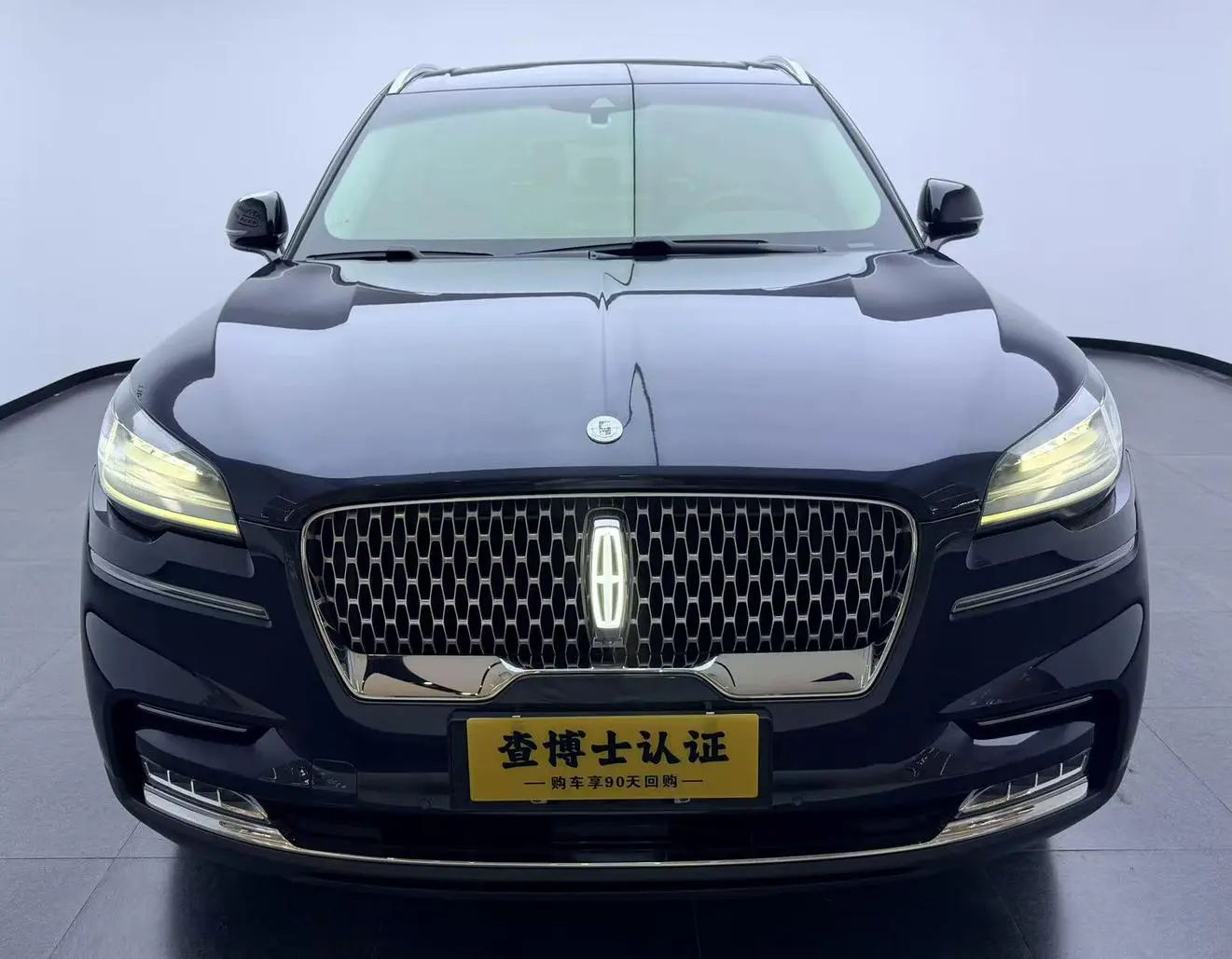 Lincoln Flying home 3.0T V6 four-wheel drive Exclusive Edition