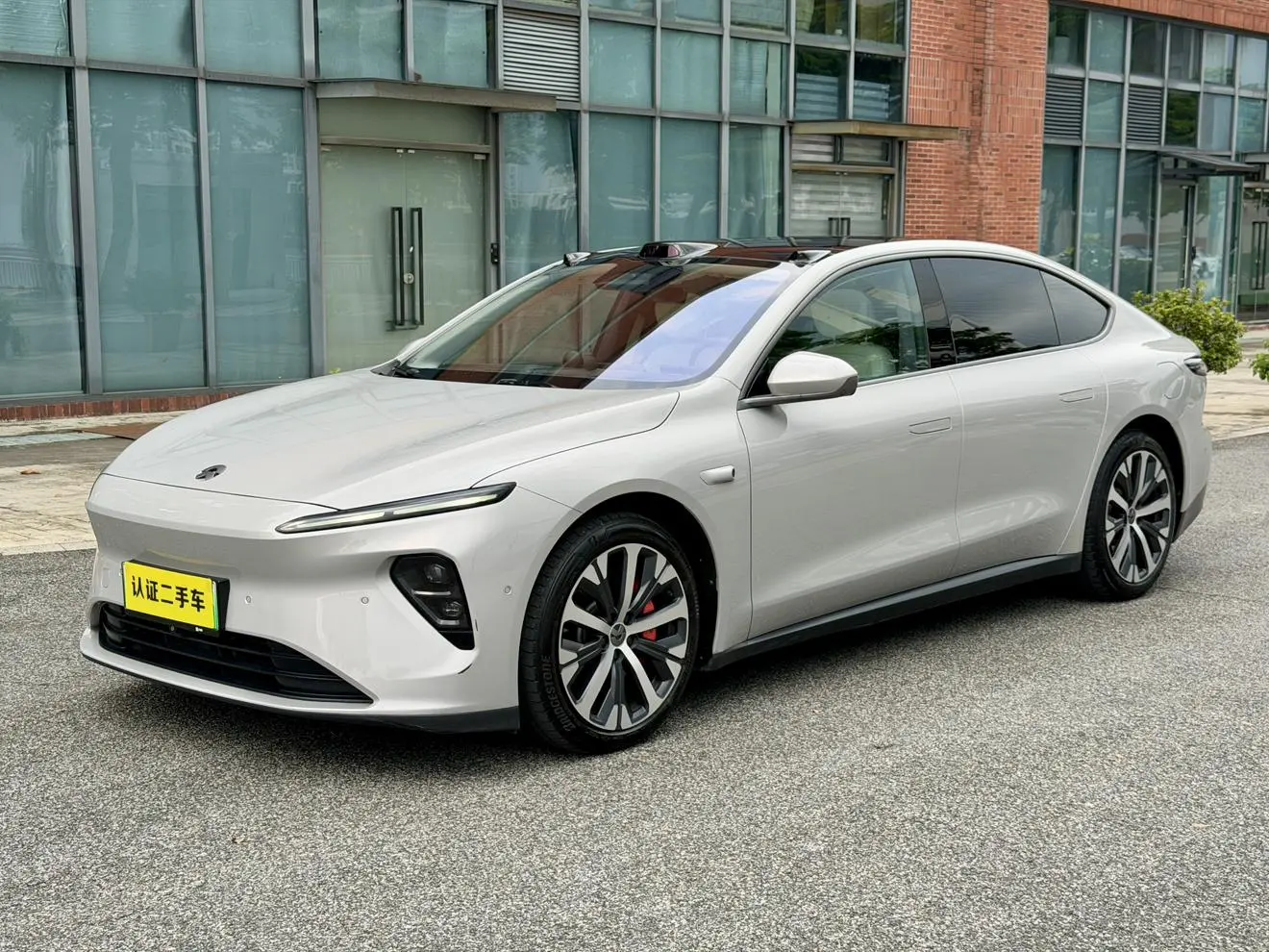 NIO Nio ET7 100kWh first version