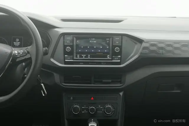 Volkswagen Tu Kai 1.5L automatic fashion version