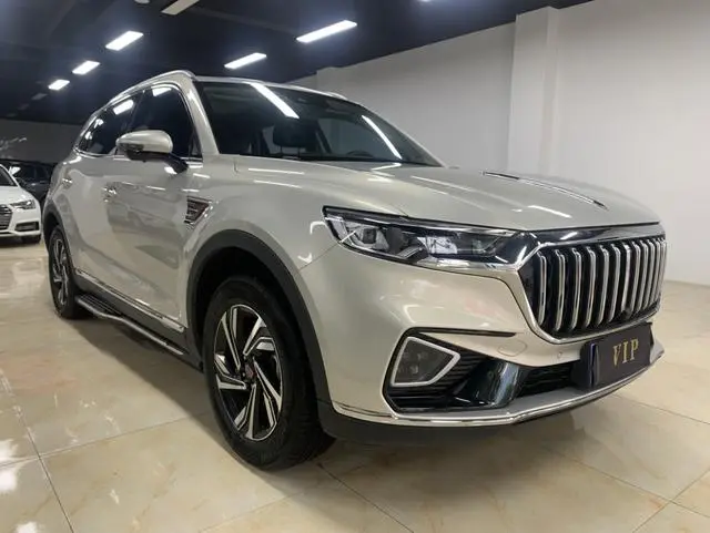 Hongqi Hongqi HS5 Facelift 2.0T Zhilian flag enjoy four-wheel drive version