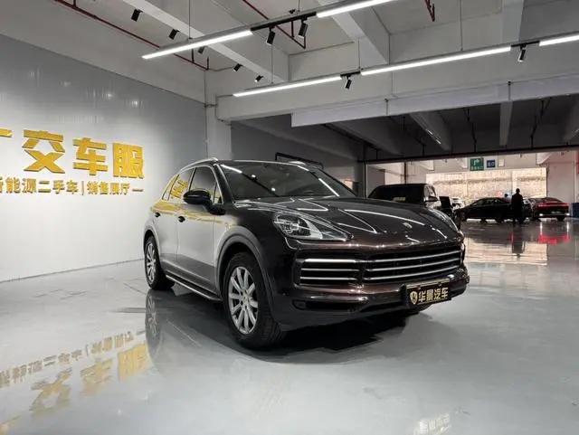 Porsche Cayenne Cayenne 3.0T