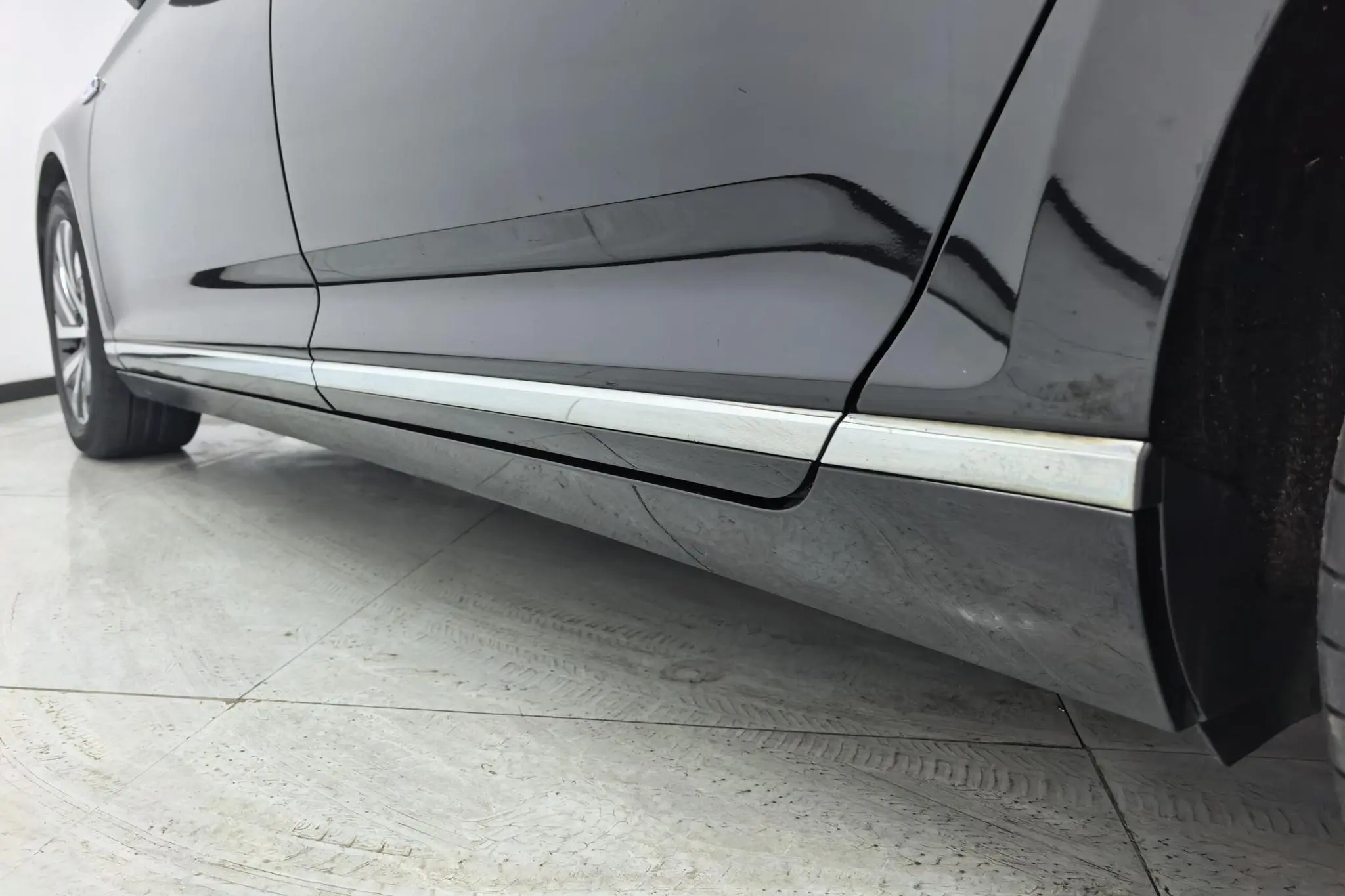 Volkswagen Magotan GTE Luxury