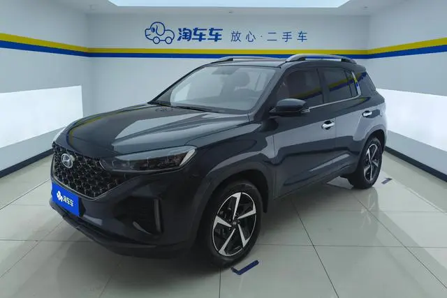 Hyundai Hyundai ix35 2.0L automatic two-wheel drive leading version GLS