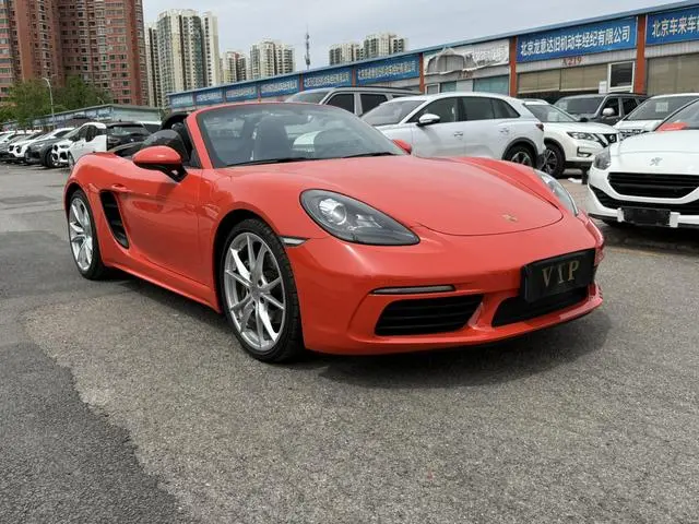 Porsche Porsche 718 Boxster 2.0T