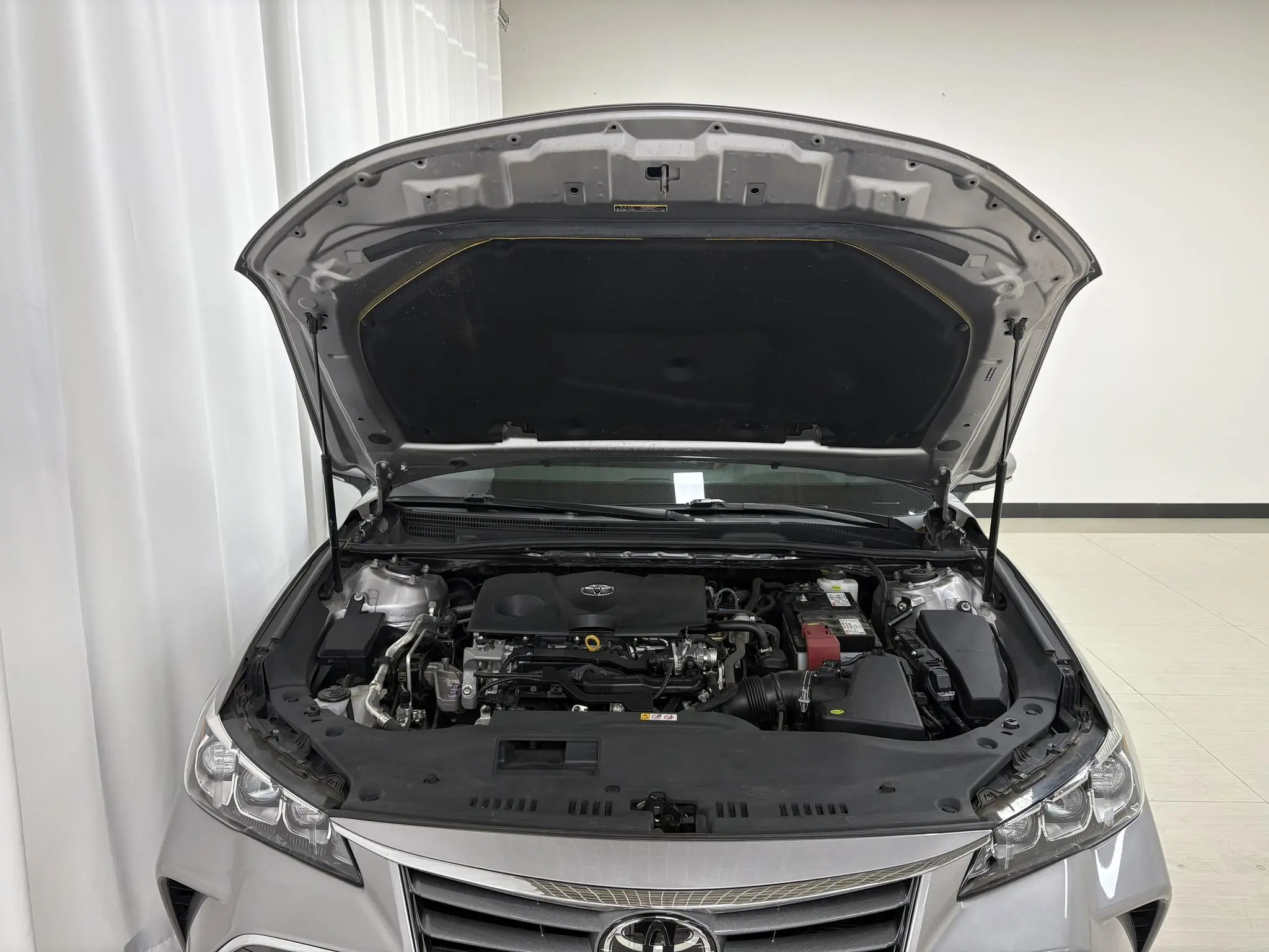 TOYOTA Asian dragon 2.0L Enterprising version Country VI