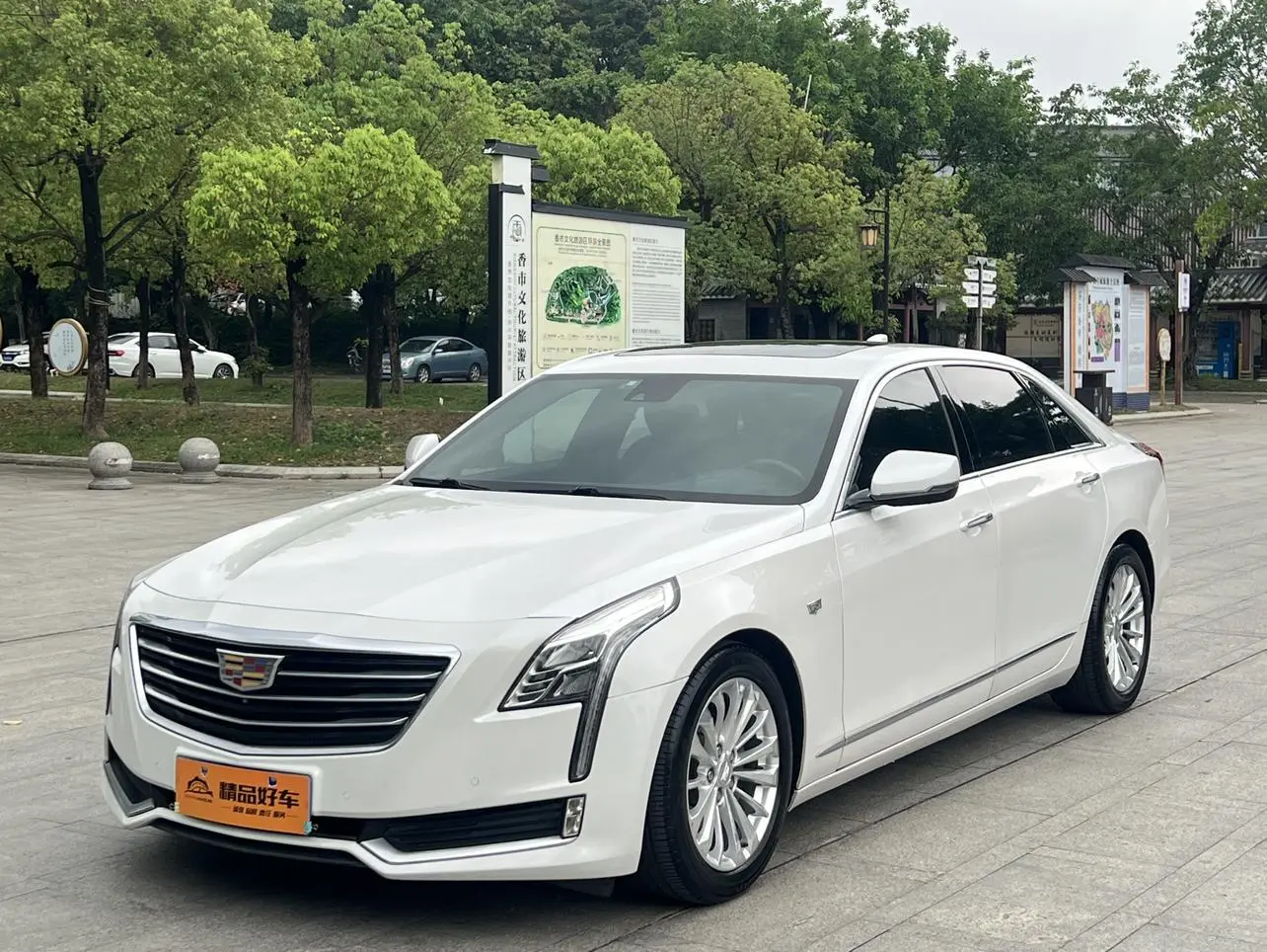 Cadillac Cadillac CT6 28T luxury