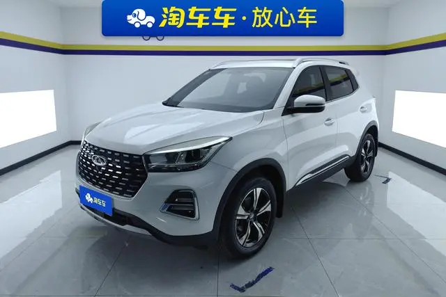 Chery Fulwin Tiggo 5x 1.5L manual fashion version