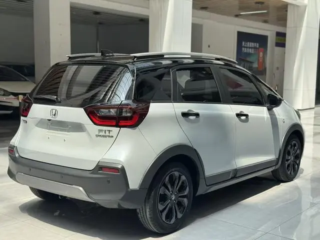 Honda Fit 1.5L CVT Chaoyue Max version