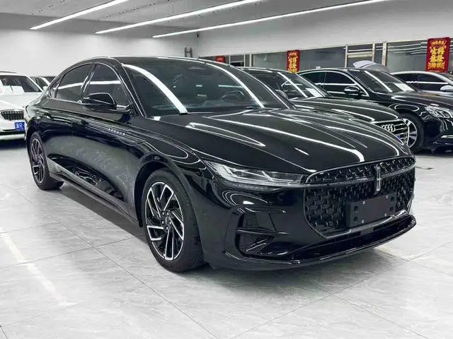Lincoln Lincoln Z i Cool Zunya Edition