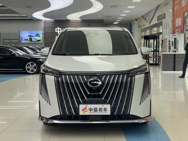 GAC Trumpchi M8 Master Series 2.0 TGDI Extreme Edition