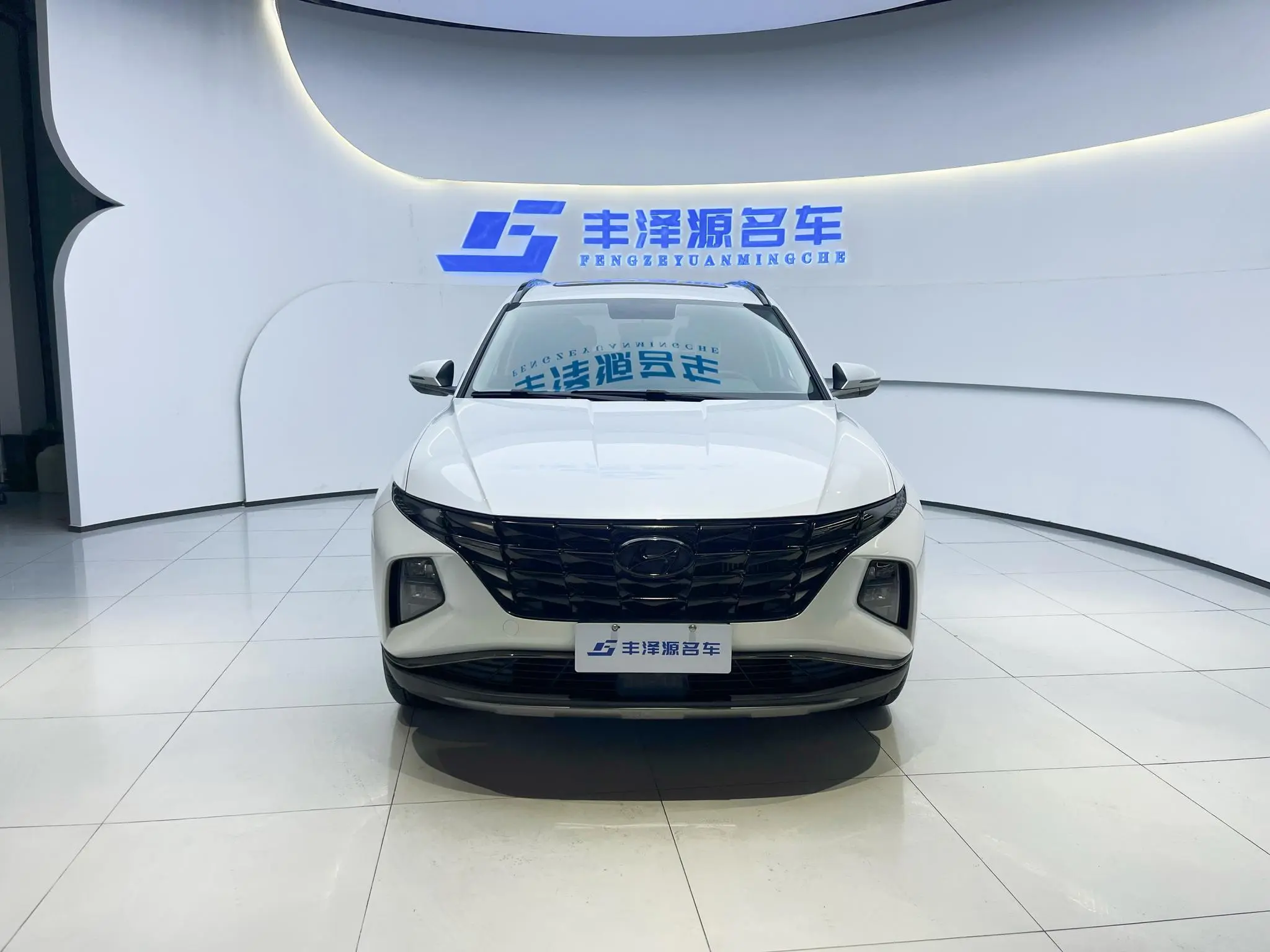 Hyundai Tucson Tucson L 1.5T GLX two-wheel drive Elite Edition
