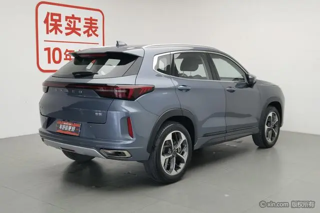 EXEED Star Way chasing the wind 1.6T Xingrui Edition