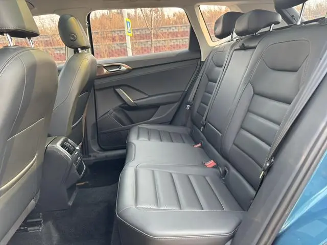 Volkswagen Tuyue 280TSI two-wheel drive Deluxe Edition