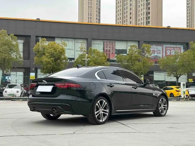 Jaguar Jaguar XEL 2.0T 250PS R-DYNAMIC S Enterprising Sports Edition