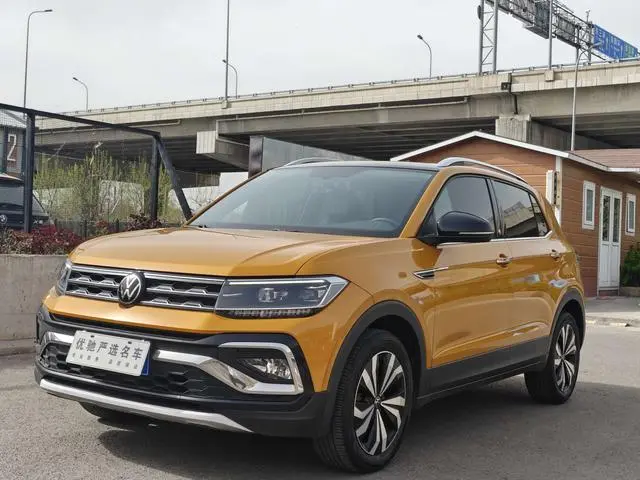 Volkswagen Tu Kai 280TSI DSG Comfort Edition