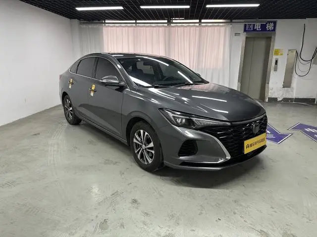 Changan Yidong PLUS Blue Whale NE 1.4T GDI DCT Premium Type
