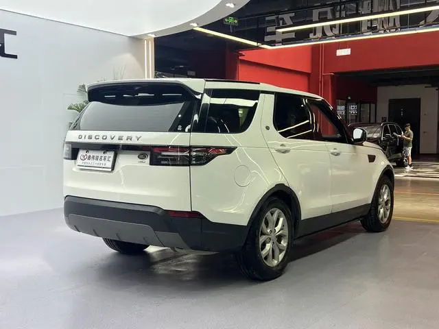 Land Rover discover 3.0 V6 SE