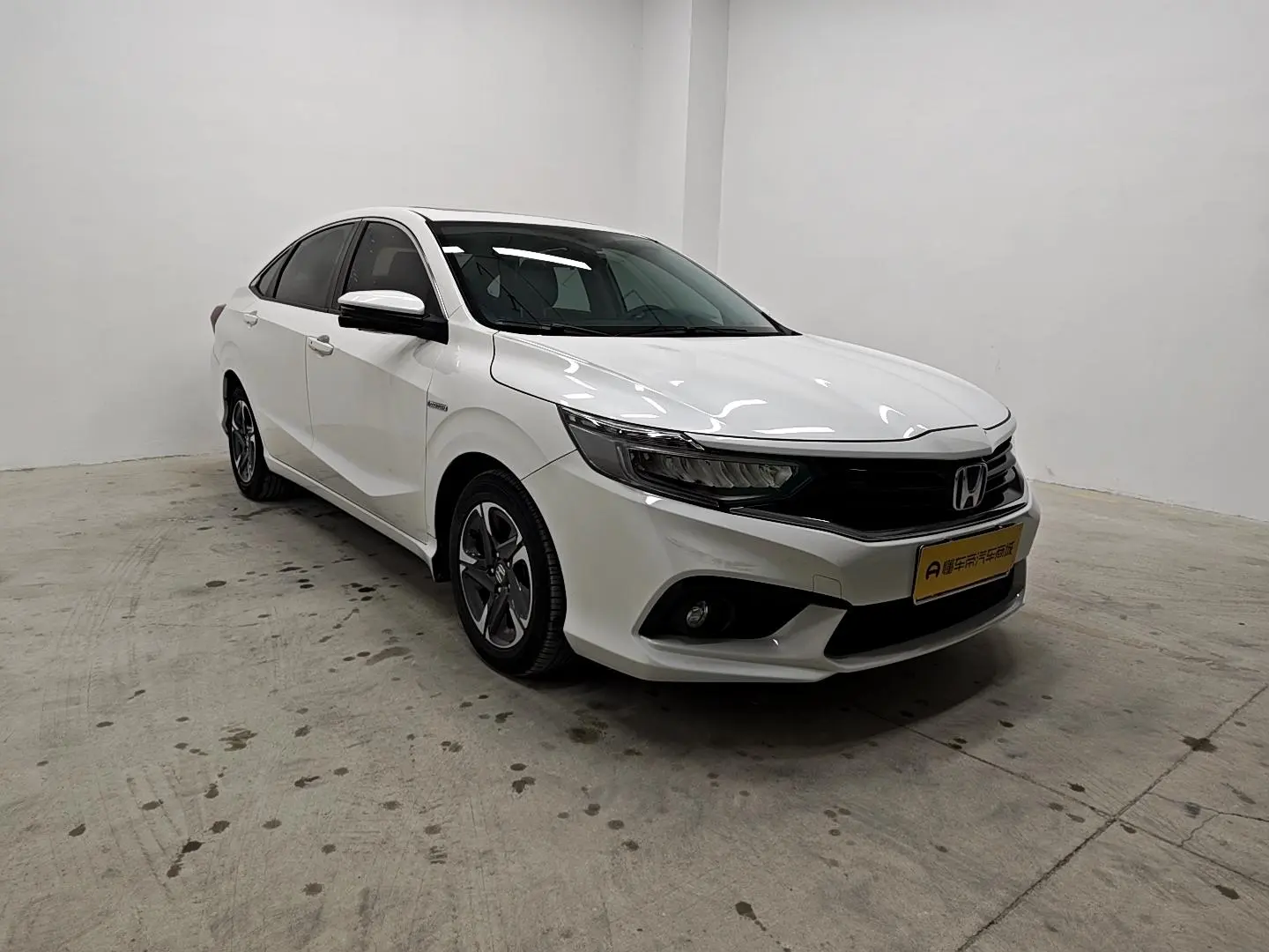 Honda Enjoy domain Rui*Hybrid 1.5L Net Smooth Version
