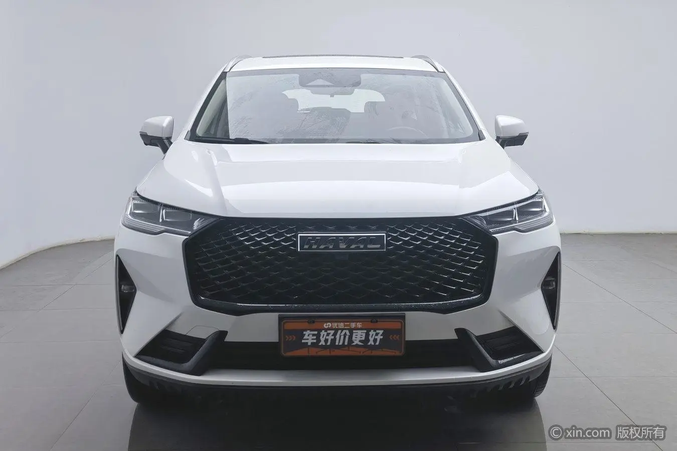 Haval Haval H6 The third generation 2.0T automatic two-wheel drive Max version