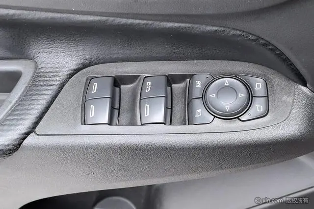 Chevrolet Explorer 535T Automatic Chi Jie Edition